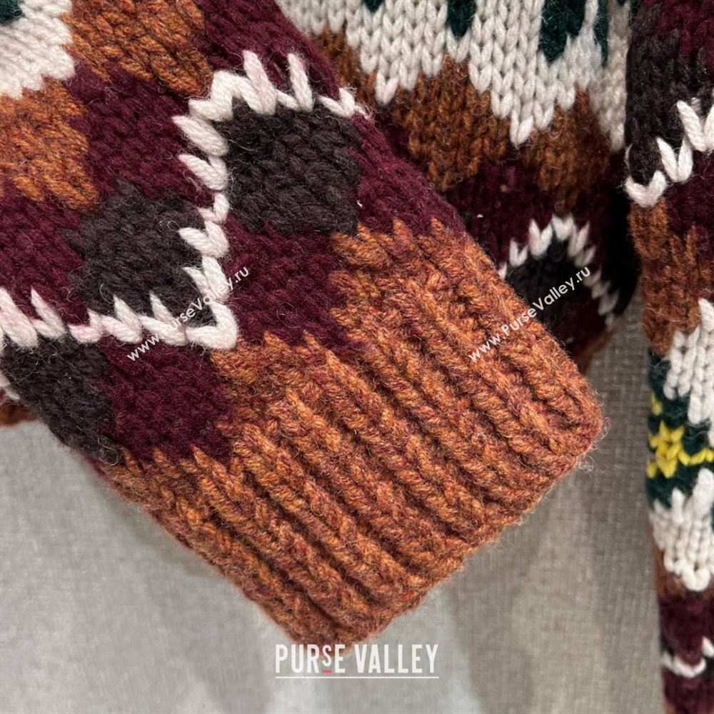 Celine Wool Sweater C101703 2025 (Q-25101703)