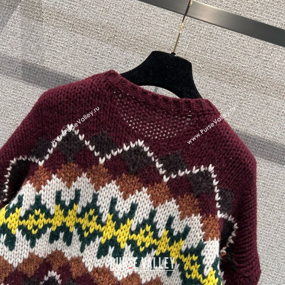 Celine Wool Sweater C101703 2025 (Q-25101703)