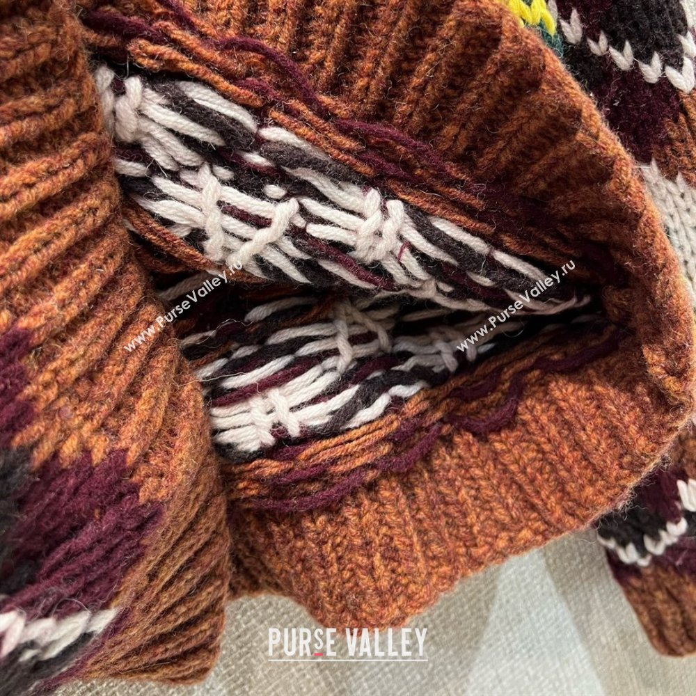 Celine Wool Sweater C101703 2025 (Q-25101703)