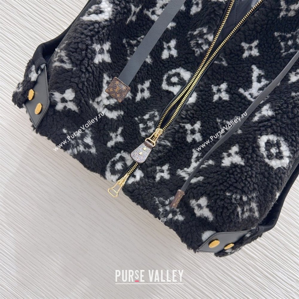 Louis Vuitton Monogram Vest LV102503 Black 2025 (Q-25102803)