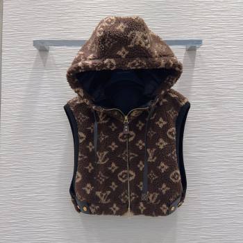 Louis Vuitton Monogram Vest LV102502 Brown 2025 (Q-25102802)