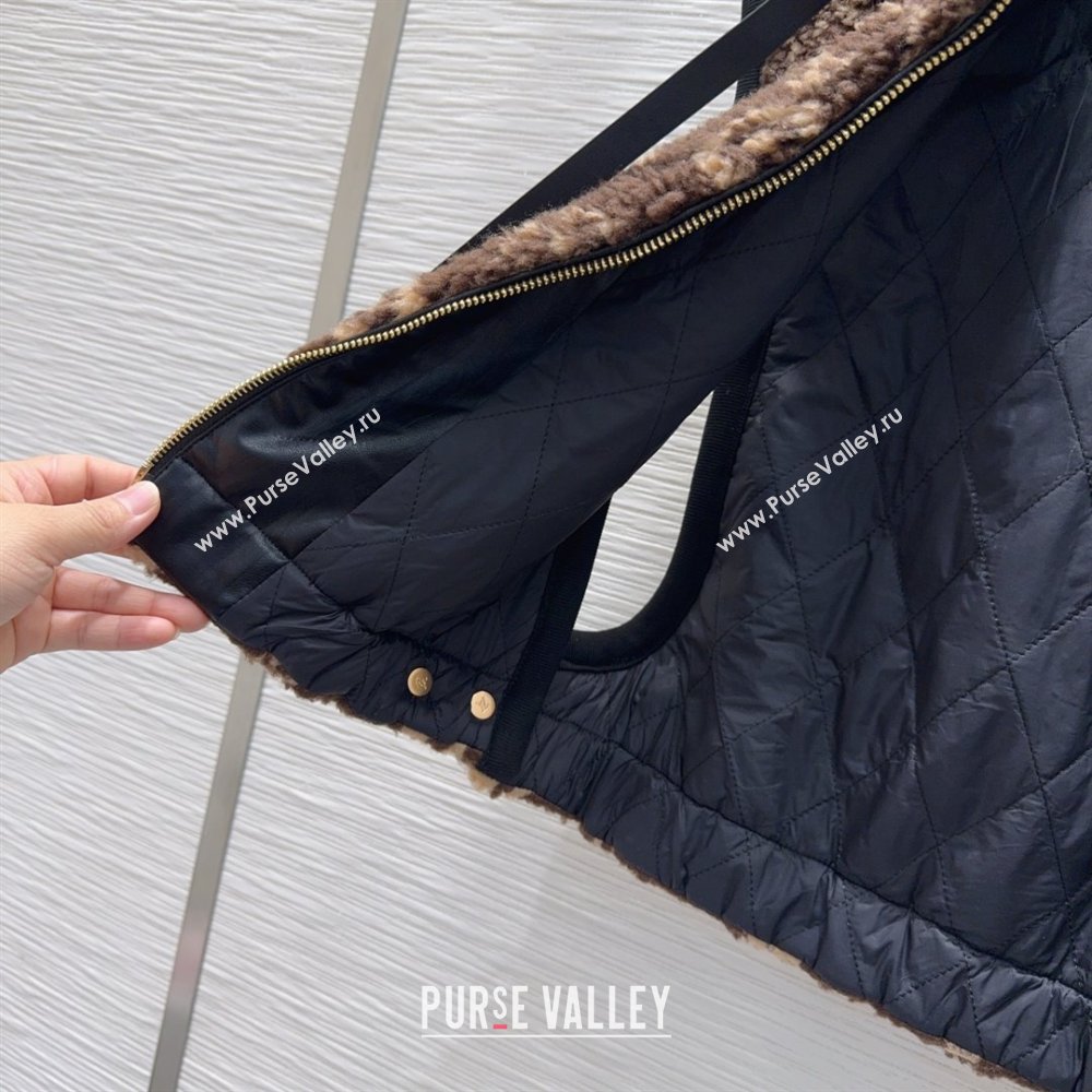 Louis Vuitton Monogram Vest LV102502 Brown 2025 (Q-25102802)