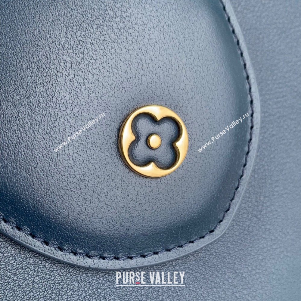 Louis Vuitton Capucines GM Souple Handbag M24607 Blue 2025 (K-25102704)