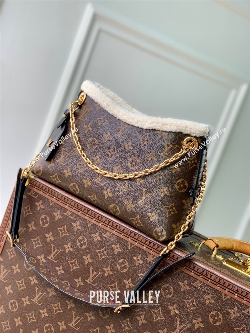 Louis Vuitton LV Ski CarryAll BB in Monogram Canvas M26568 2025 (K-25102513)
