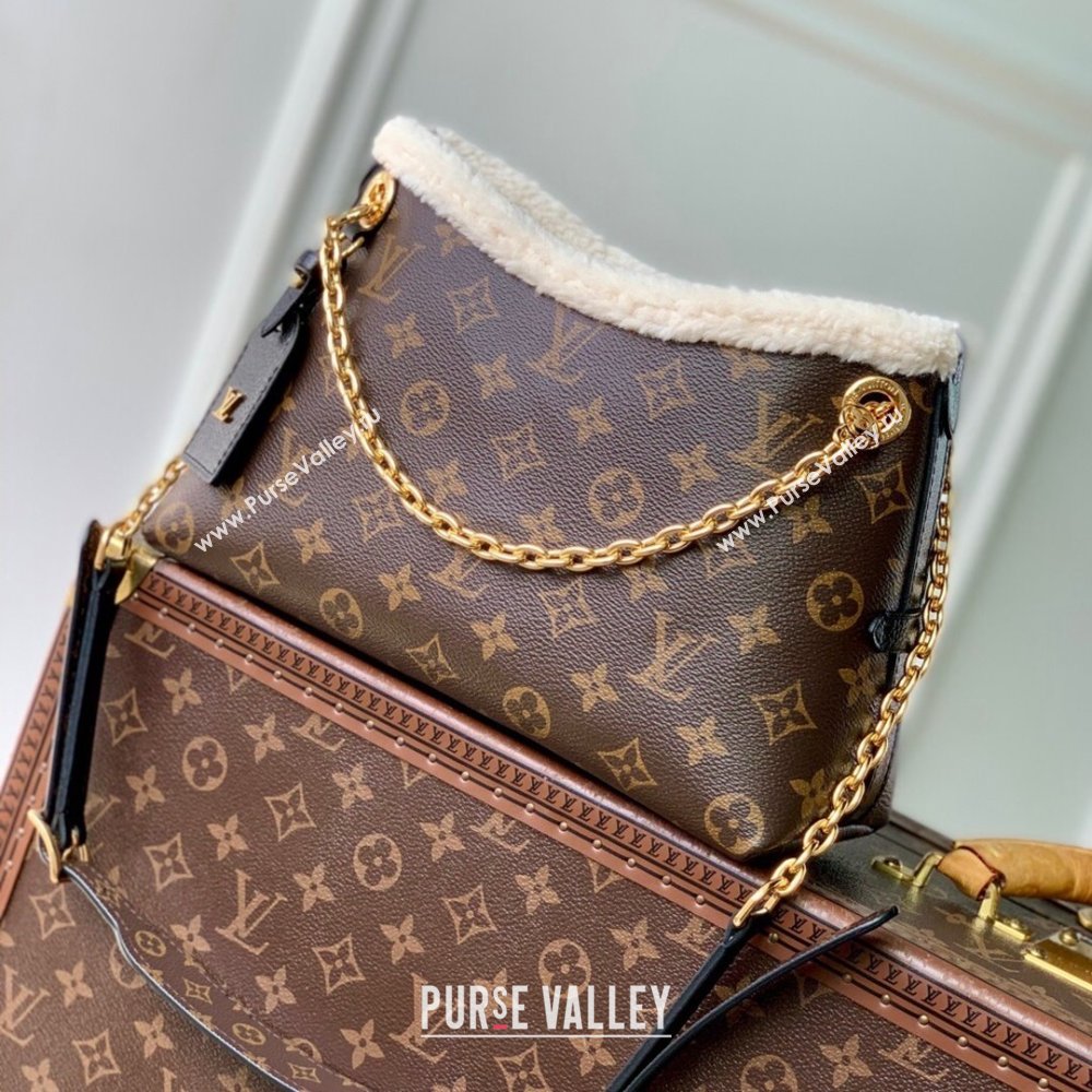 Louis Vuitton LV Ski CarryAll BB in Monogram Canvas M26568 2025 (K-25102513)