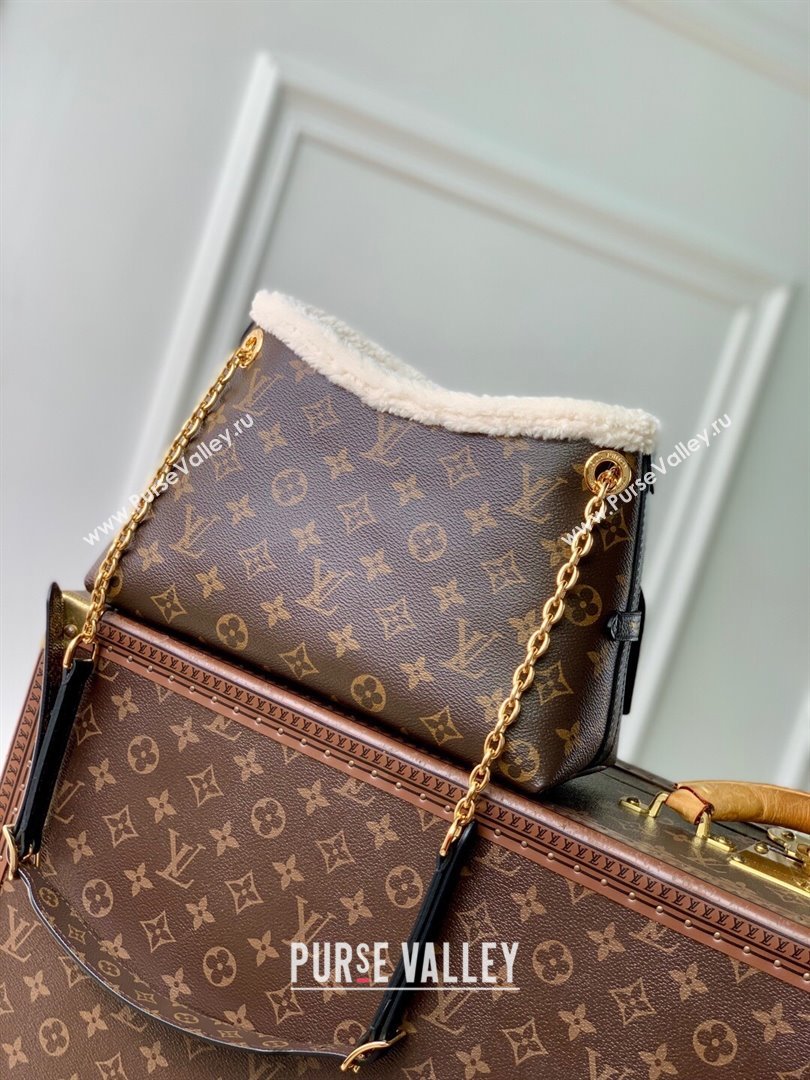 Louis Vuitton LV Ski CarryAll BB in Monogram Canvas M26568 2025 (K-25102513)