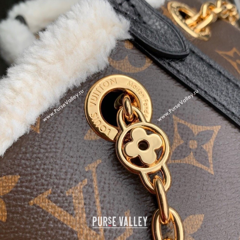 Louis Vuitton LV Ski CarryAll BB in Monogram Canvas M26568 2025 (K-25102513)