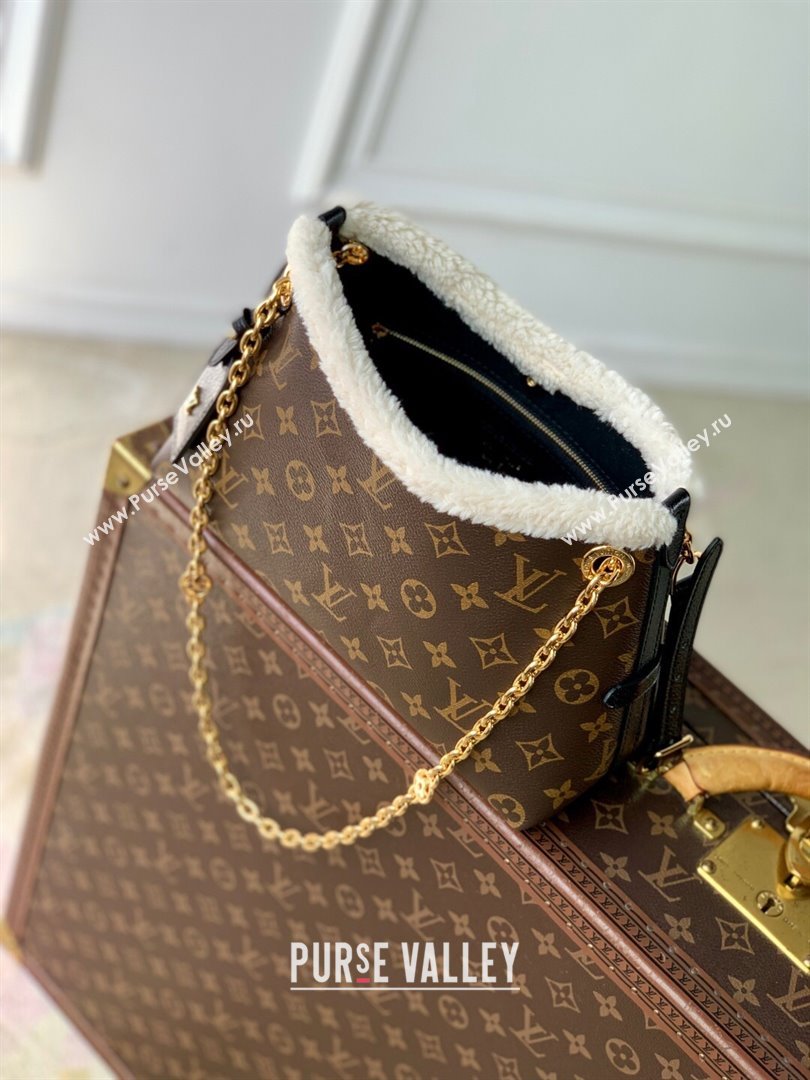 Louis Vuitton LV Ski CarryAll BB in Monogram Canvas M26568 2025 (K-25102513)