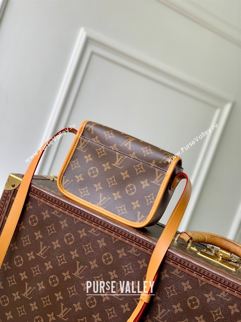 Louis Vuitton Satchel Wearable Wallet in Monogram Canvas M26805 2025 (K-25102712)