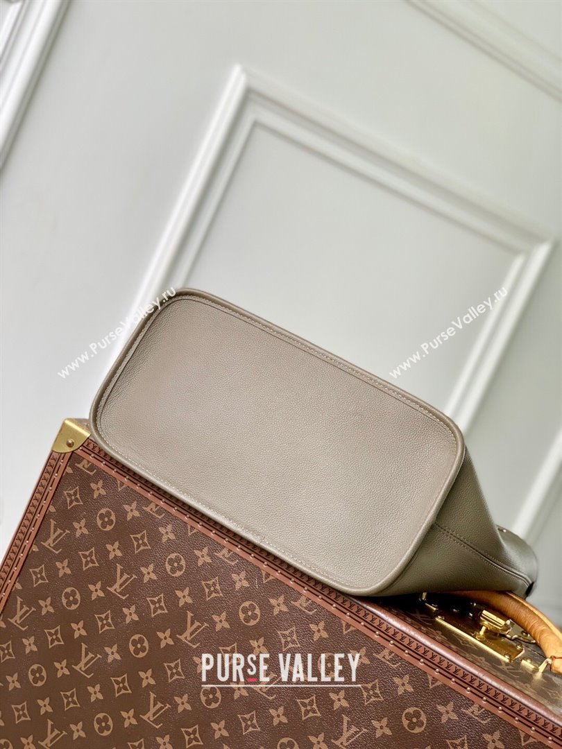 Louis Vuitton Neverfull Inside Out MM Bag M25664 Monogram/Grey 2025 (K-25102505)