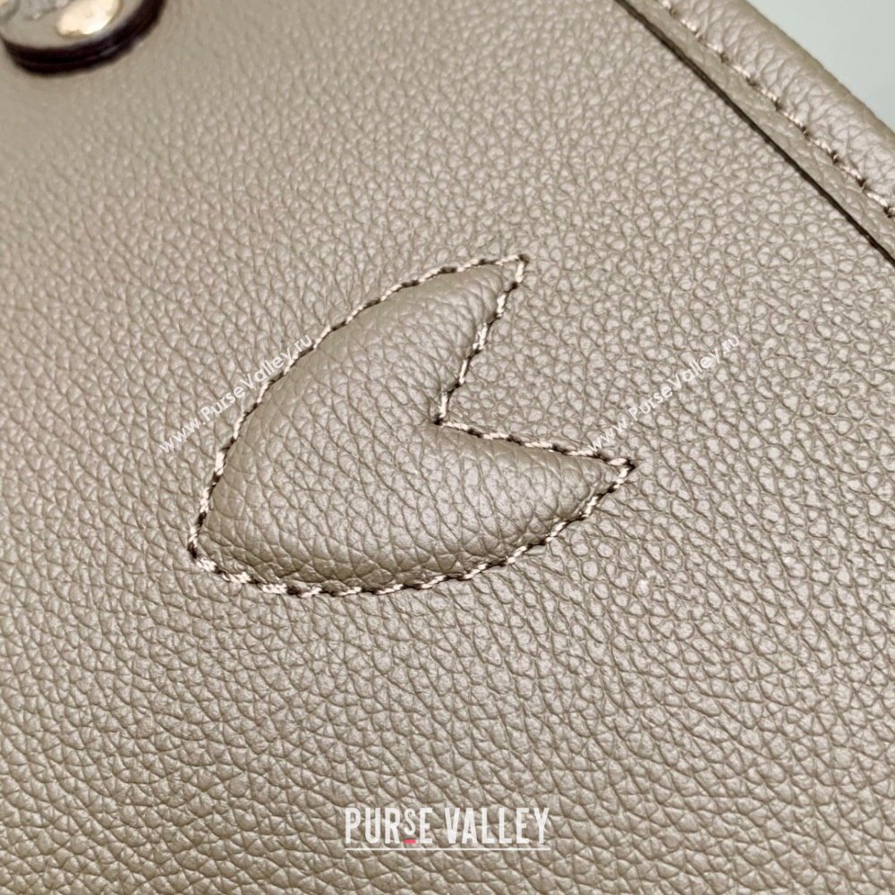 Louis Vuitton Neverfull Inside Out MM Bag M25664 Monogram/Grey 2025 (K-25102505)