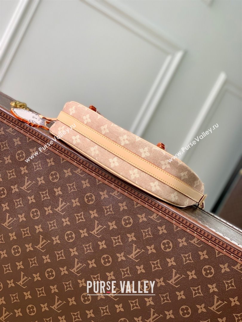 Louis Vuitton Escape Bag in Meowgram Coated Canvas M15134 2025 (K-2510271214)