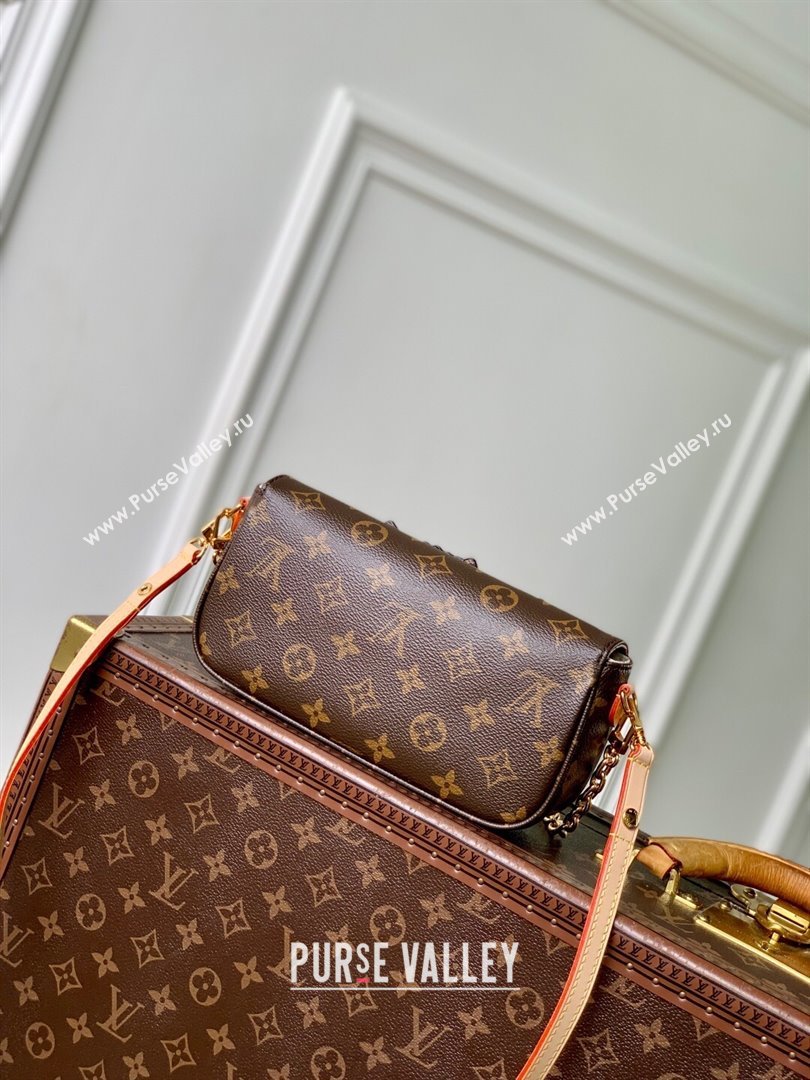 Louis Vuitton Travels With Grace Coddingon Wallet On Chain Ivy M15148 2025 (K-2510271215)