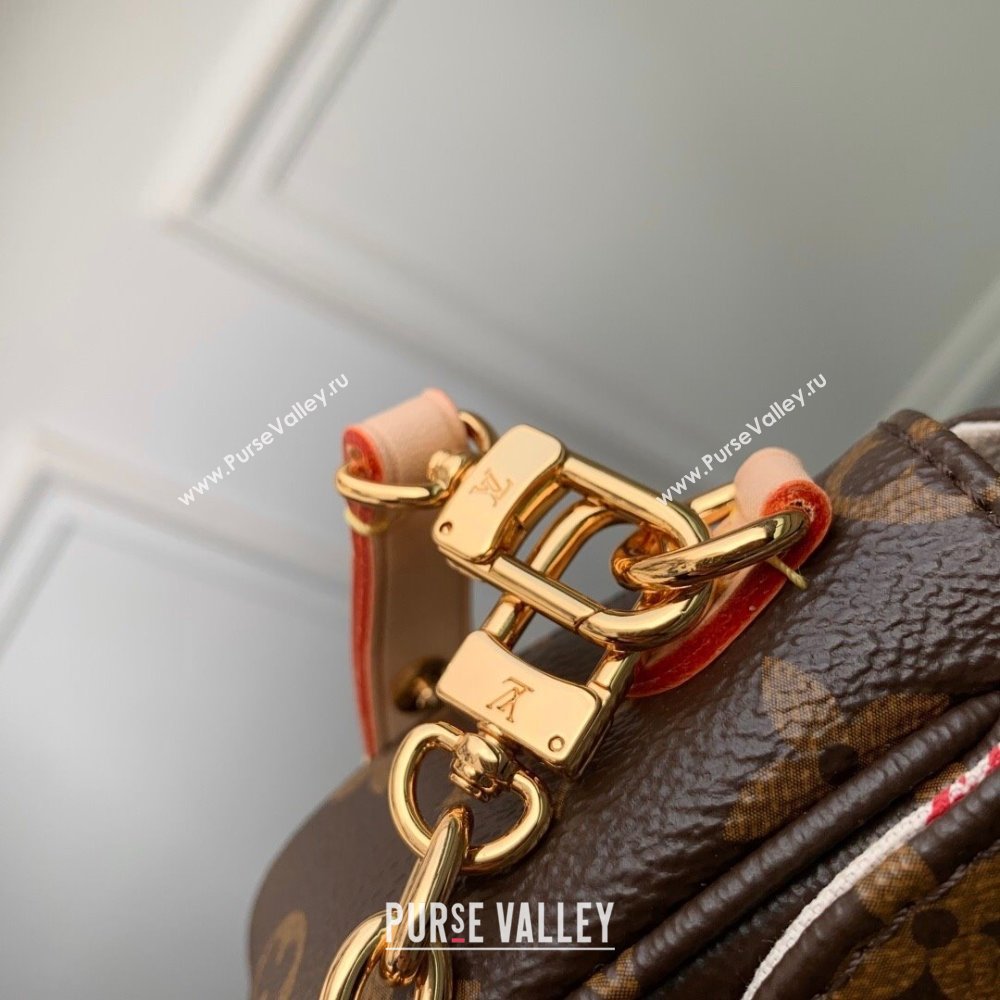 Louis Vuitton Travels With Grace Coddingon Wallet On Chain Ivy M15148 2025 (K-2510271215)