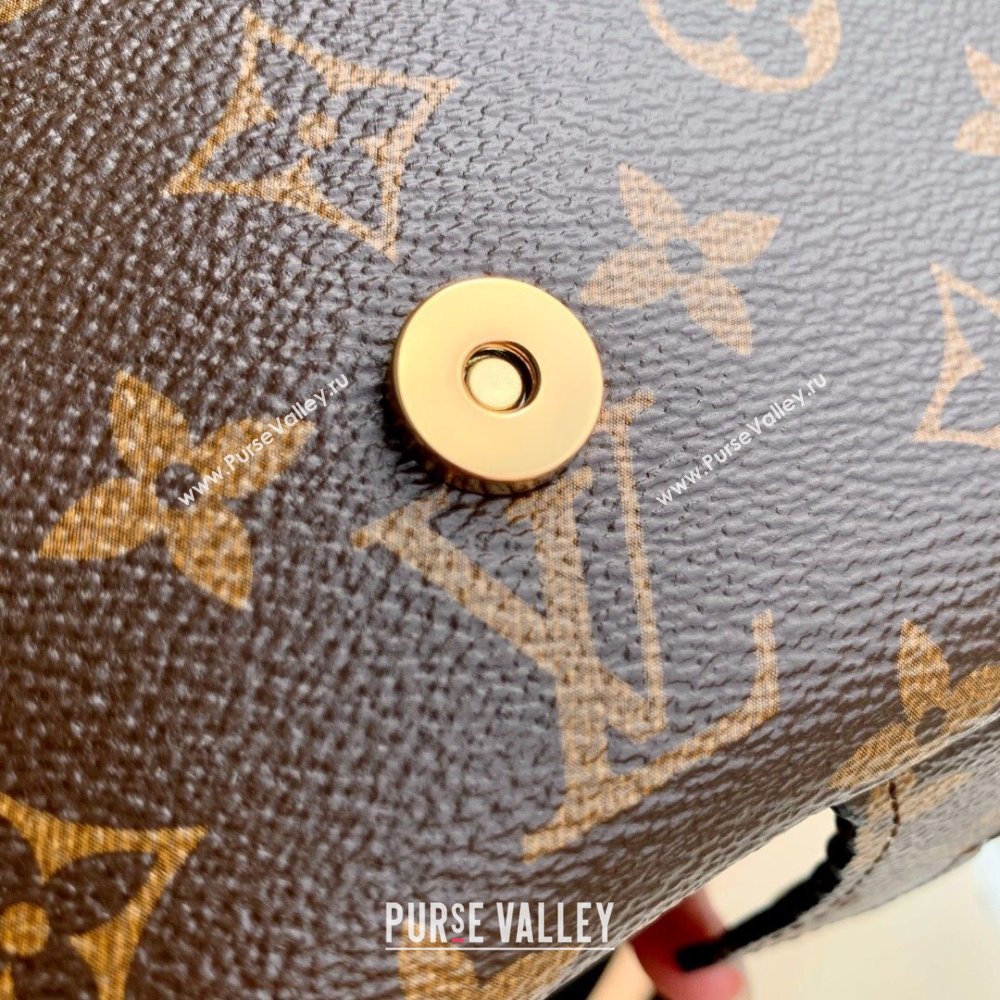 Louis Vuitton Travels With Grace Coddingon Wallet On Chain Ivy M15148 2025 (K-2510271215)