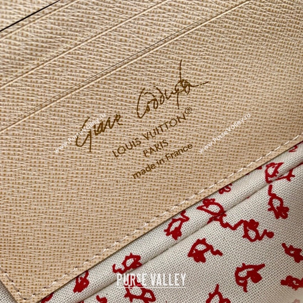 Louis Vuitton Travels With Grace Coddingon Wallet On Chain Ivy M15148 2025 (K-2510271215)