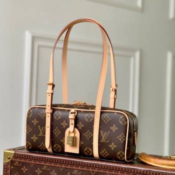 Louis Vuitton Hang On Bag in Monogram Canvas M47031 2025 (K-25102508)