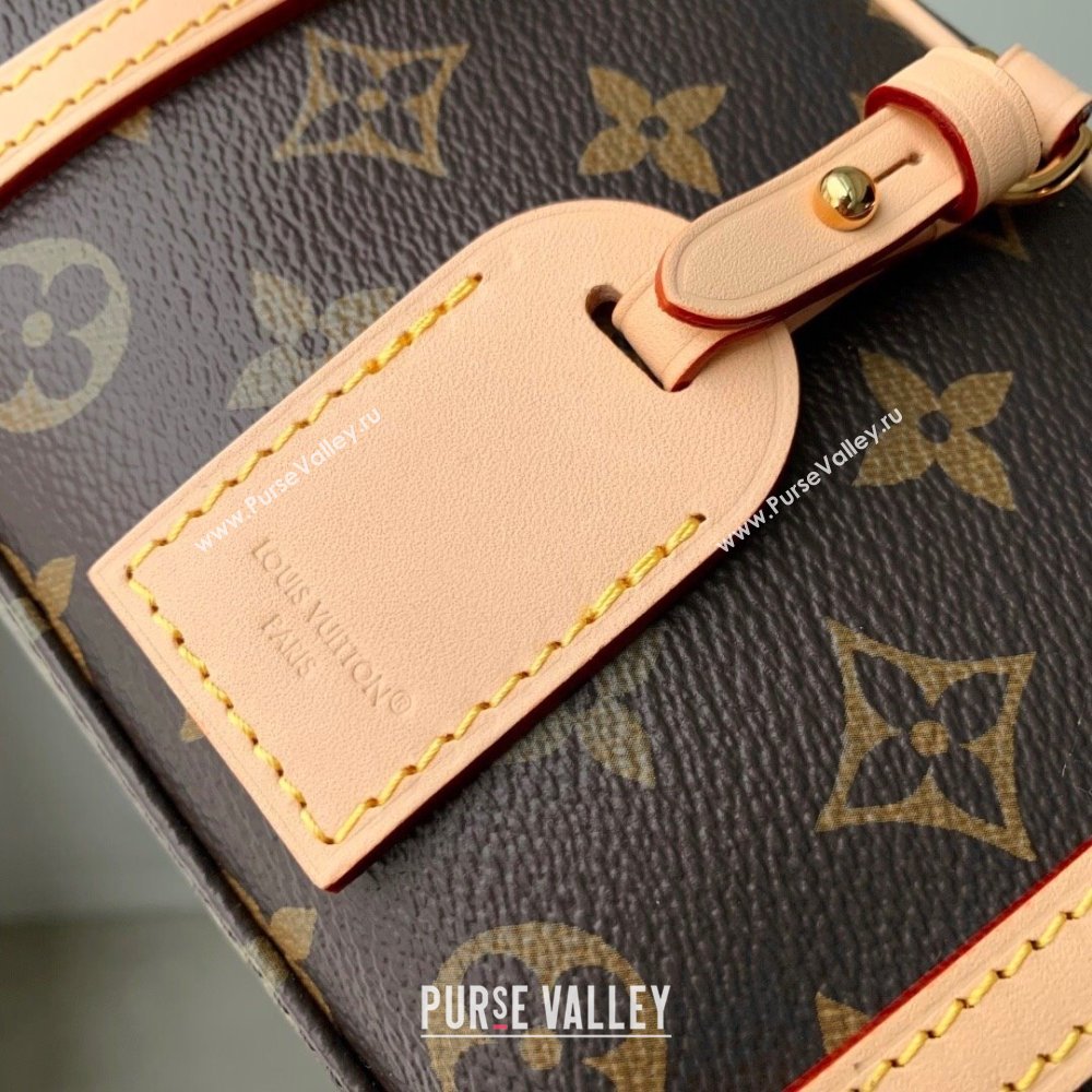 Louis Vuitton Hang On Bag in Monogram Canvas M47031 2025 (K-25102508)