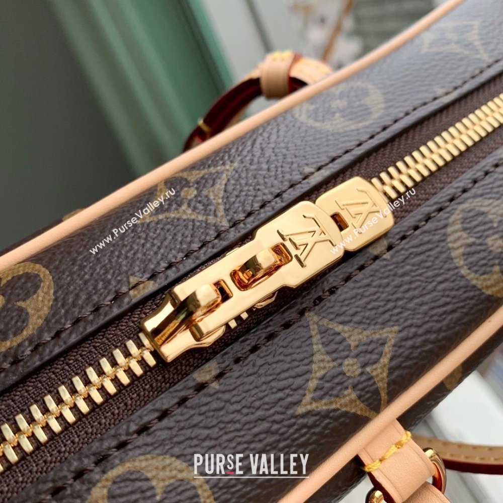 Louis Vuitton Hang On Bag in Monogram Canvas M47031 2025 (K-25102508)