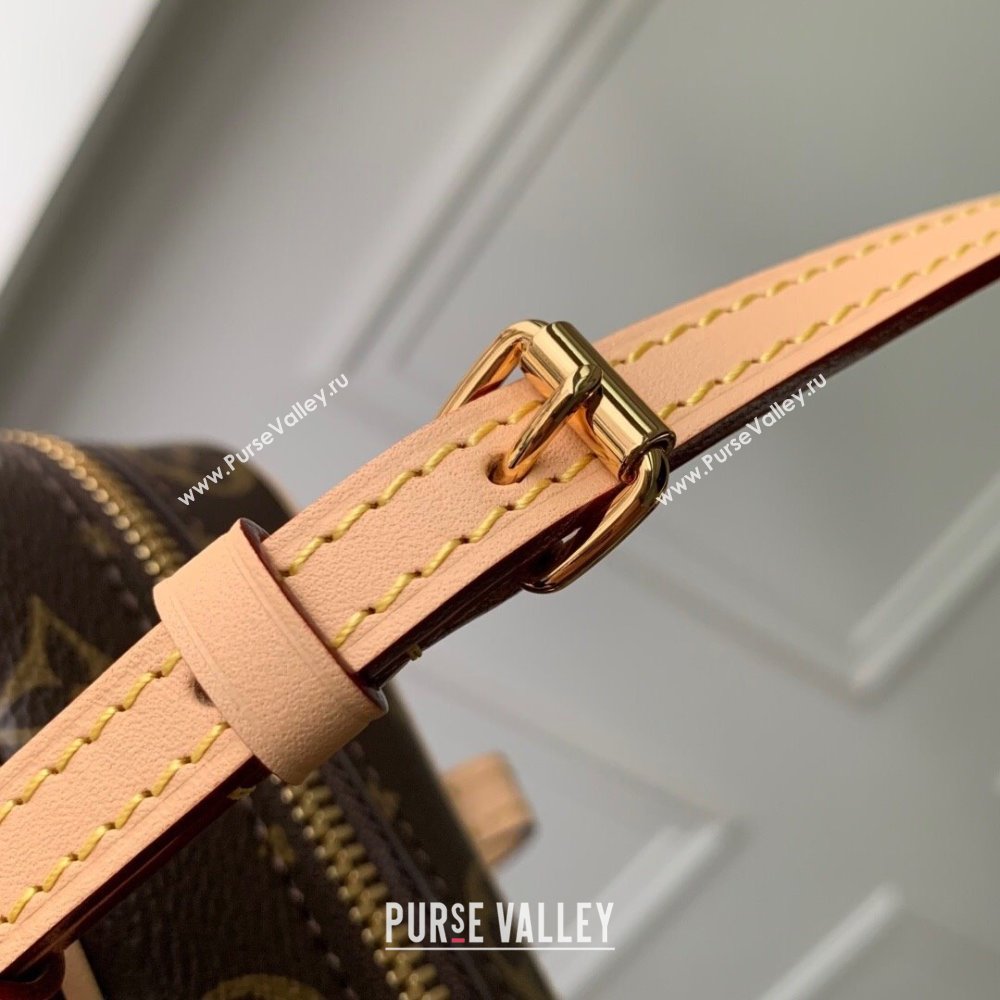 Louis Vuitton Hang On Bag in Monogram Canvas M47031 2025 (K-25102508)
