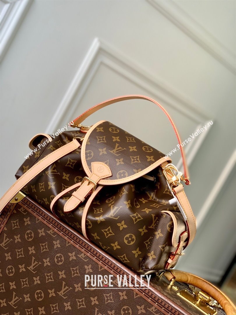Louis Vuitton Odyssee MM Bag in Monogram Canvas M26040 2025 (K-25102512)