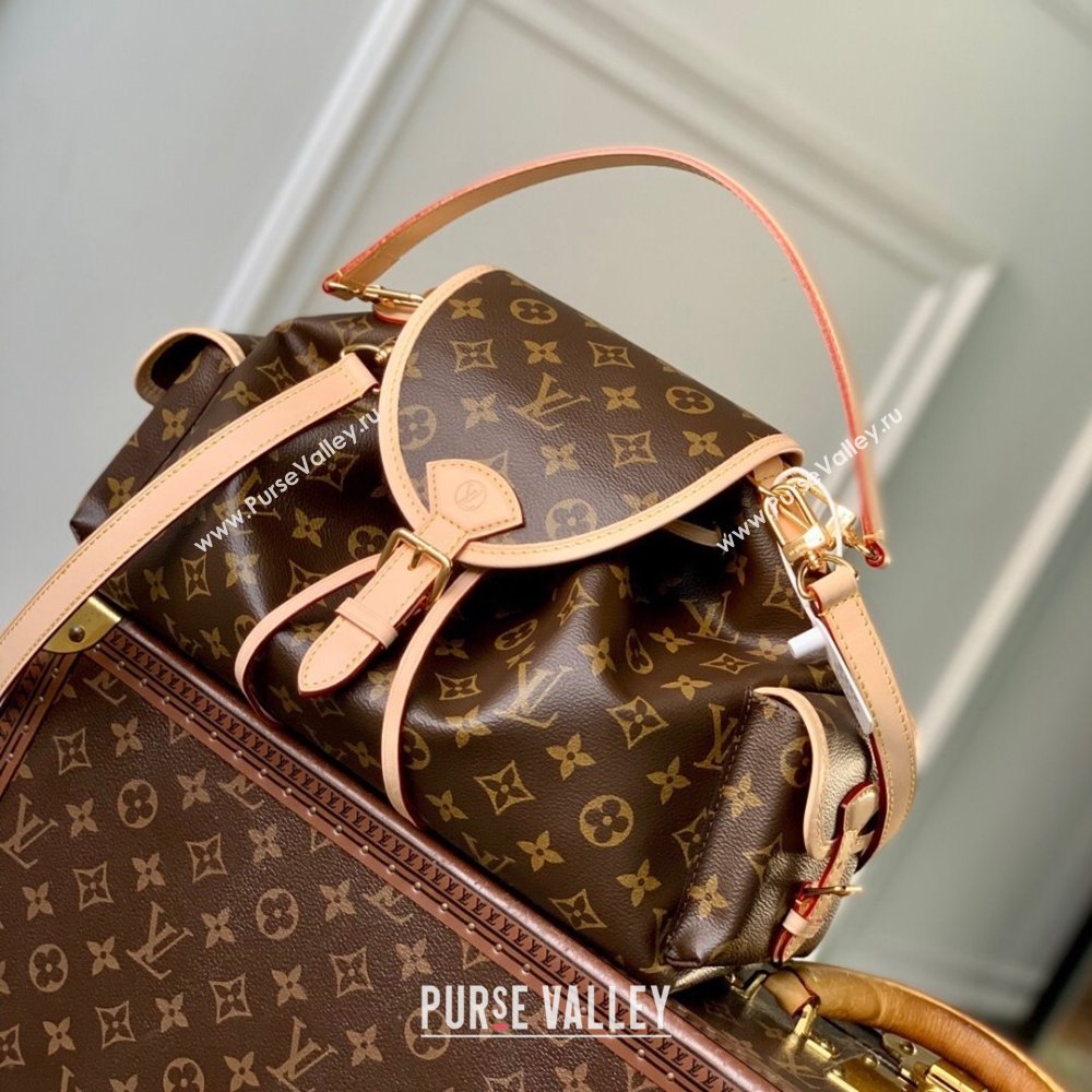 Louis Vuitton Odyssee MM Bag in Monogram Canvas M26040 2025 (K-25102512)