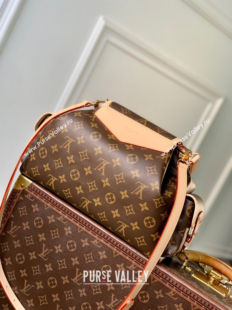 Louis Vuitton Odyssee MM Bag in Monogram Canvas M26040 2025 (K-25102512)