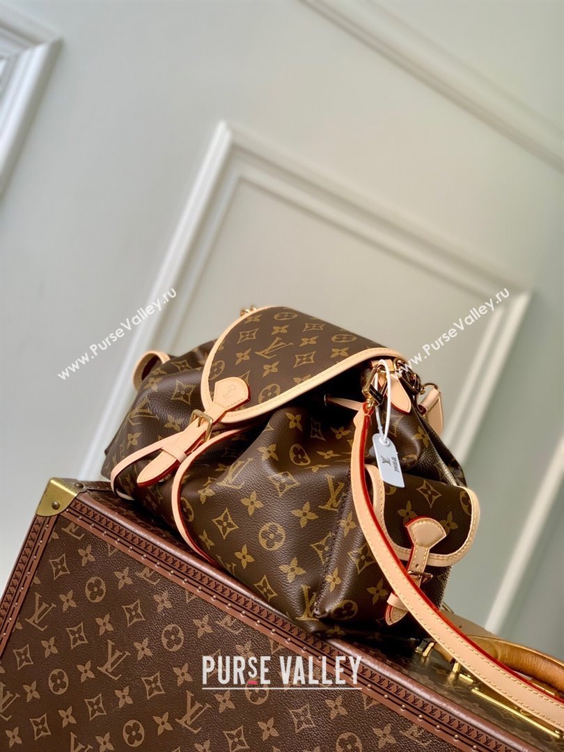 Louis Vuitton Odyssee MM Bag in Monogram Canvas M26040 2025 (K-25102512)