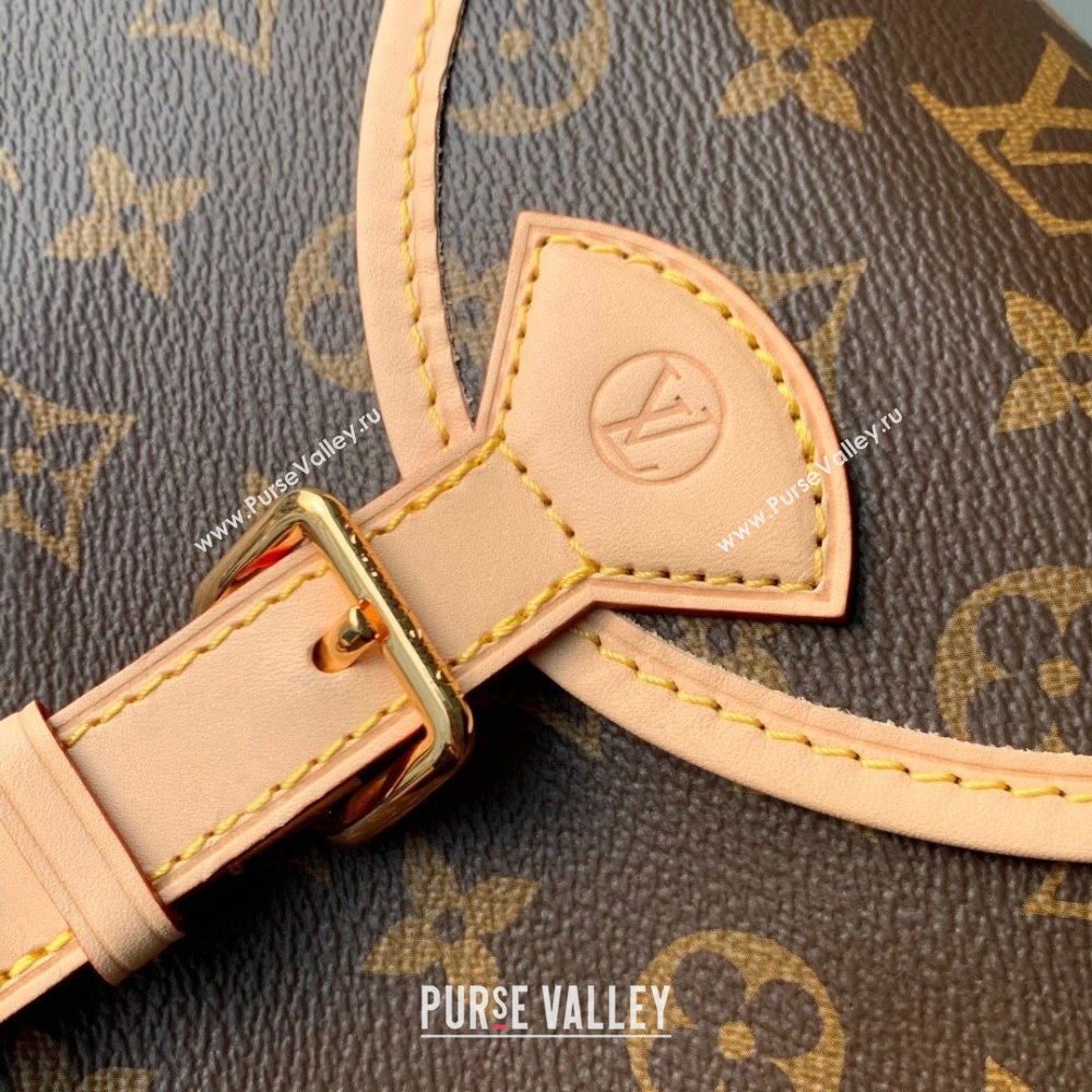 Louis Vuitton Odyssee MM Bag in Monogram Canvas M26040 2025 (K-25102512)