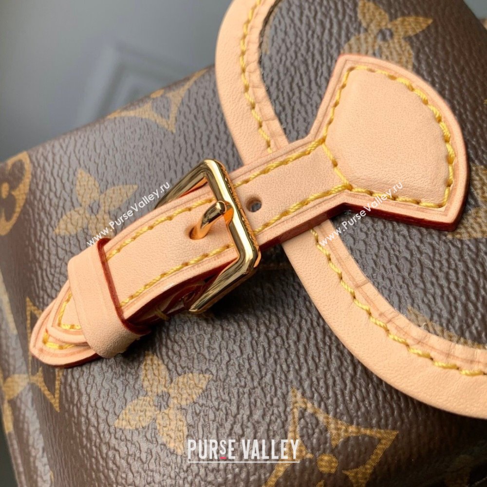 Louis Vuitton Odyssee MM Bag in Monogram Canvas M26040 2025 (K-25102512)