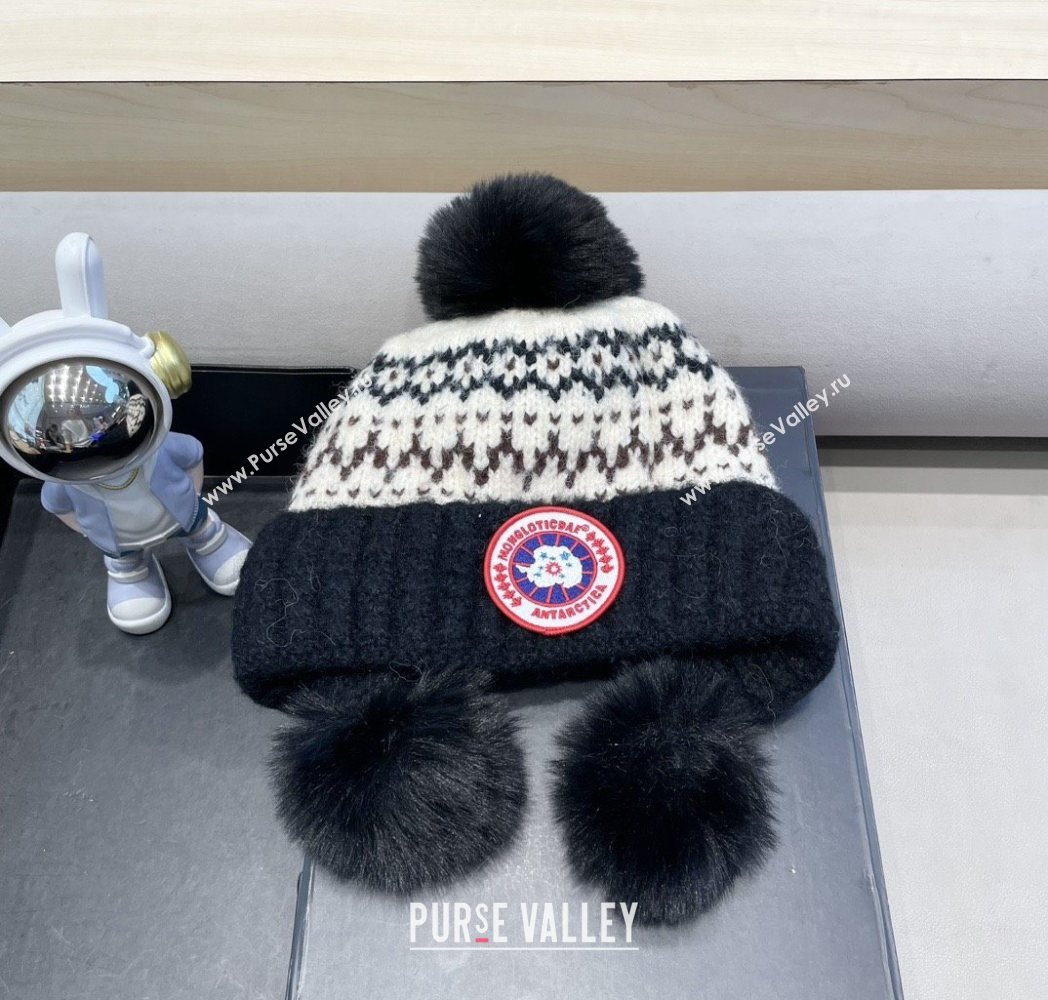 Cookie Goose Knit Hat CG103023 2025 (A-25103023)