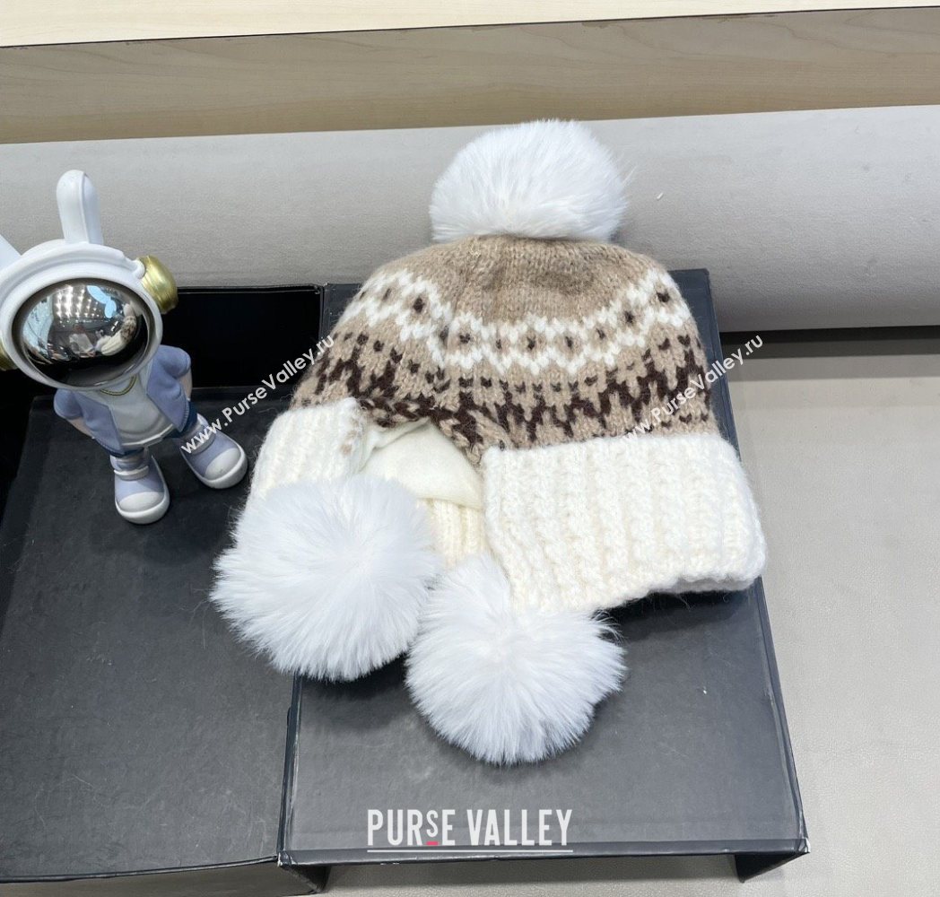 Cookie Goose Knit Hat CG103023 2025 (A-25103023)