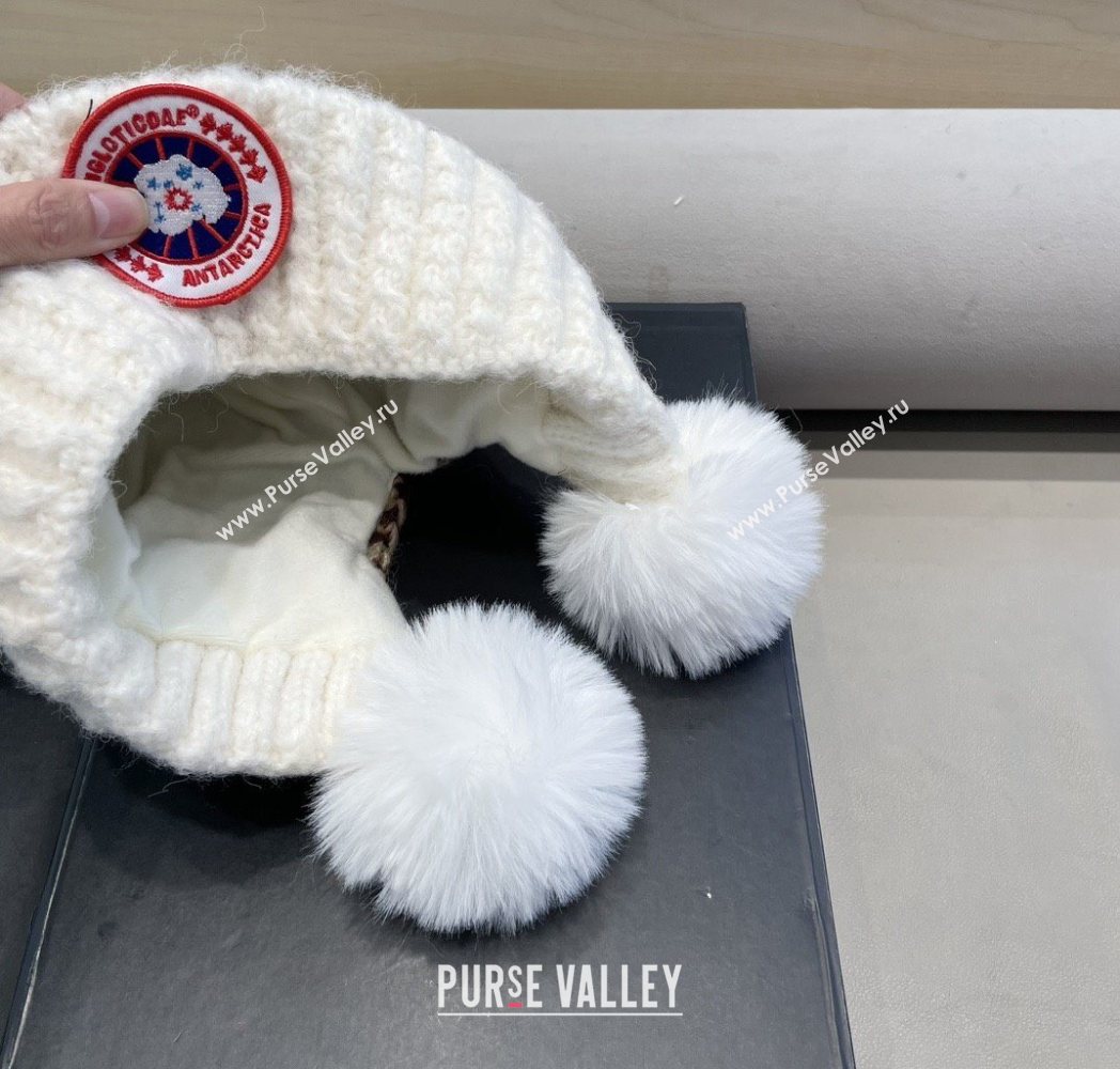 Cookie Goose Knit Hat CG103023 2025 (A-25103023)