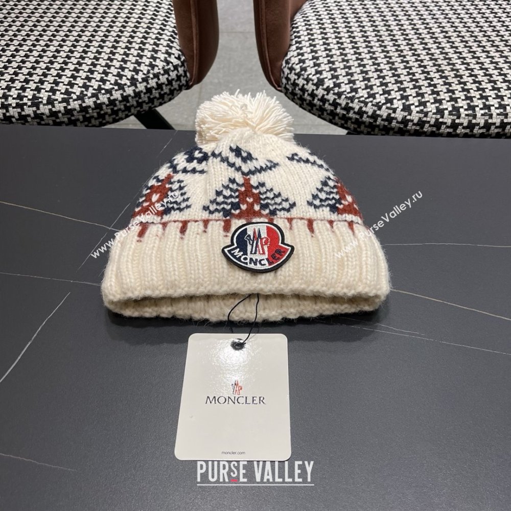 Moncler Knit Hat M103024 2025 (A-25103024)