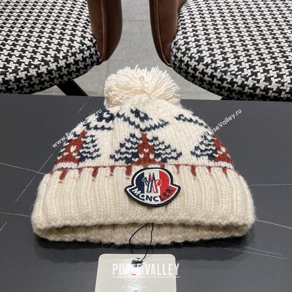 Moncler Knit Hat M103024 2025 (A-25103024)