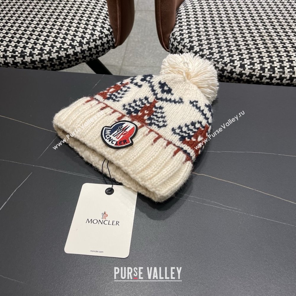 Moncler Knit Hat M103024 2025 (A-25103024)