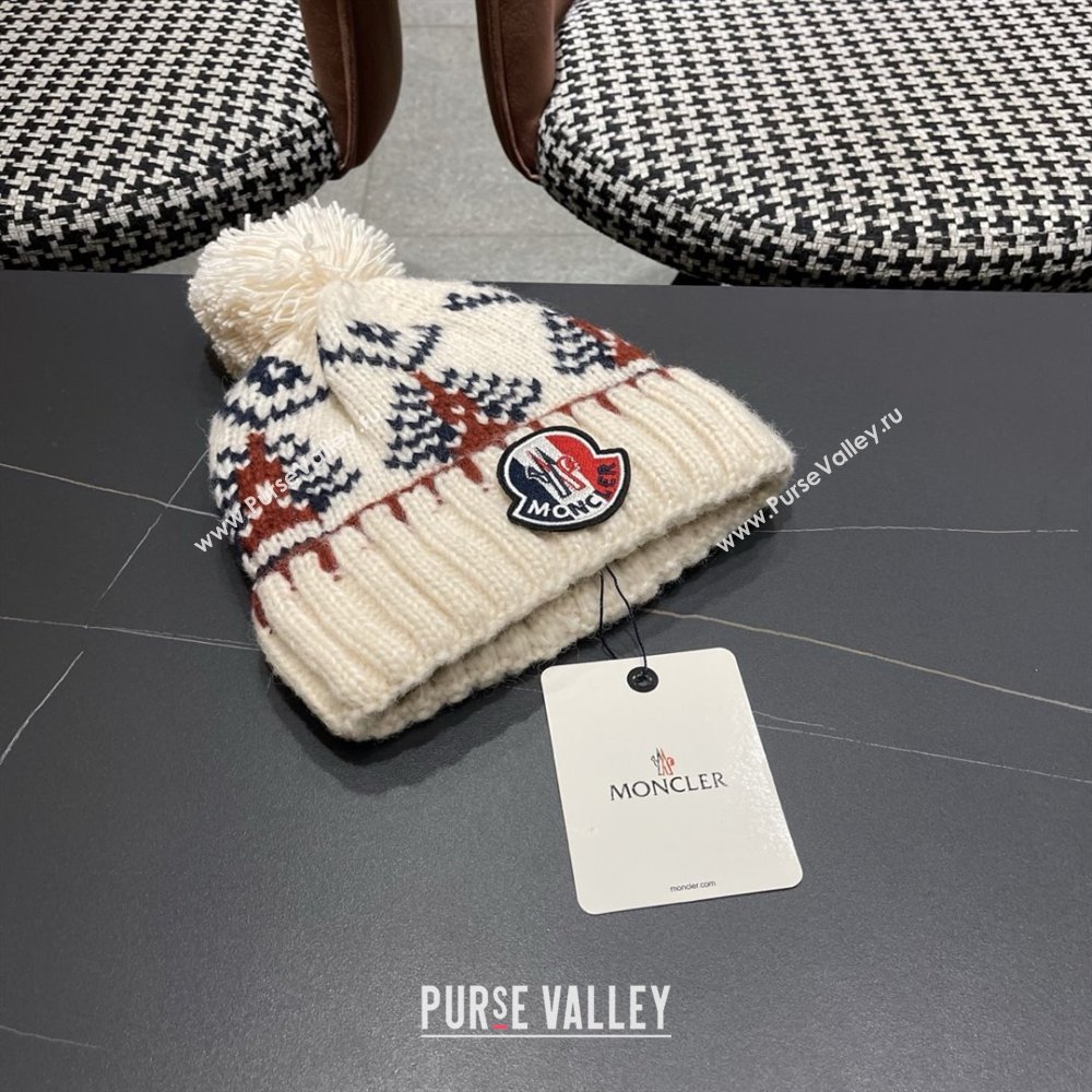 Moncler Knit Hat M103024 2025 (A-25103024)