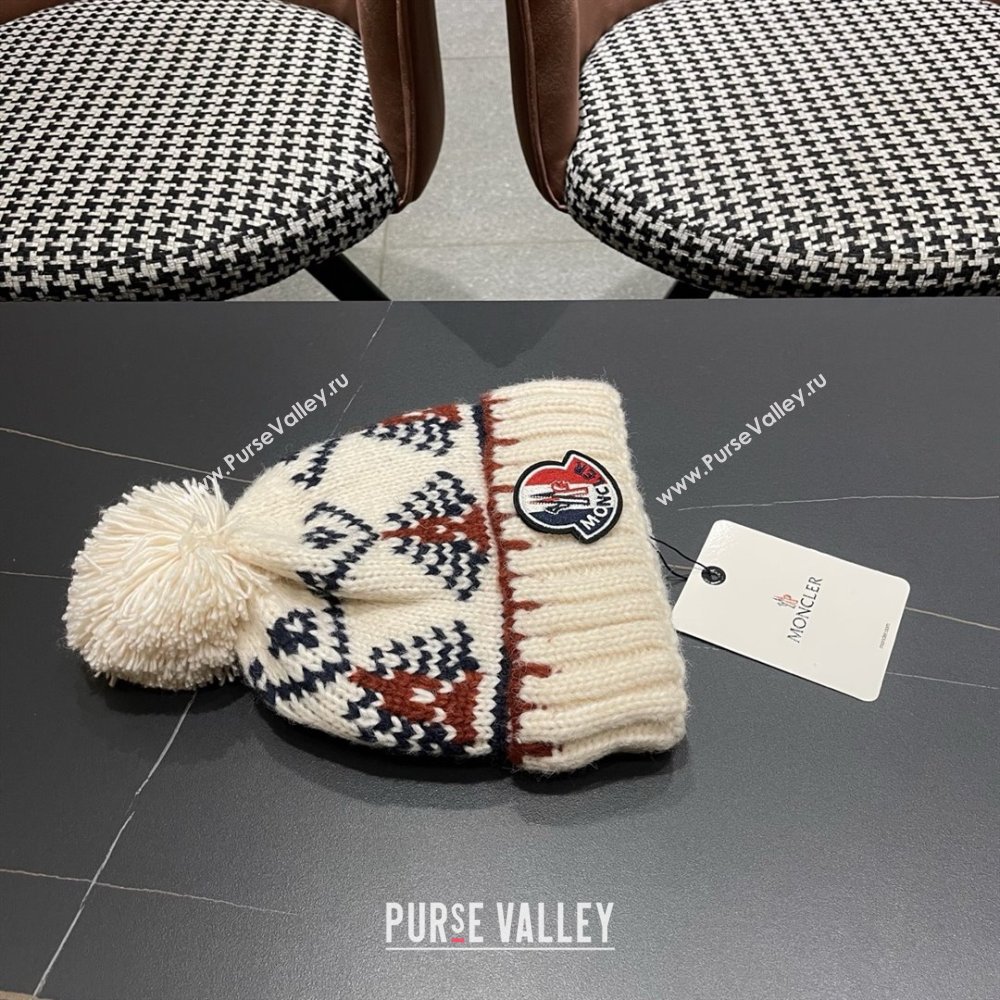 Moncler Knit Hat M103024 2025 (A-25103024)