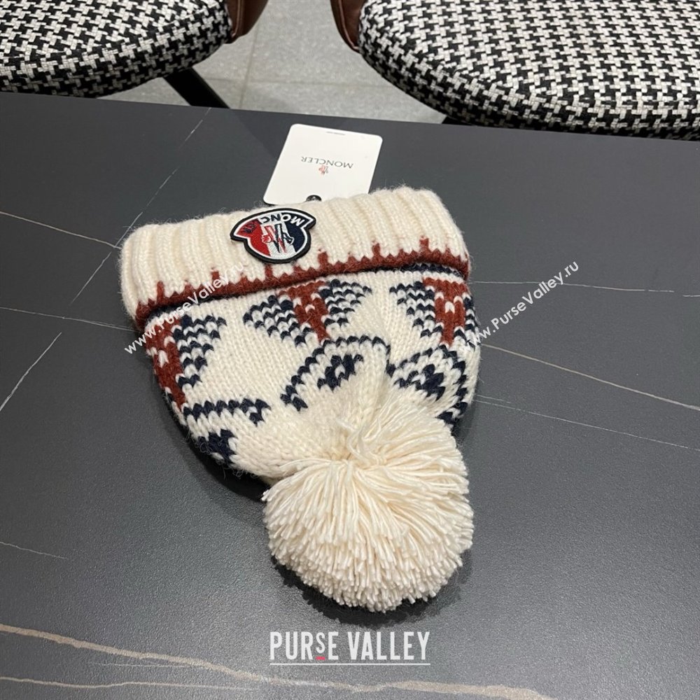 Moncler Knit Hat M103024 2025 (A-25103024)