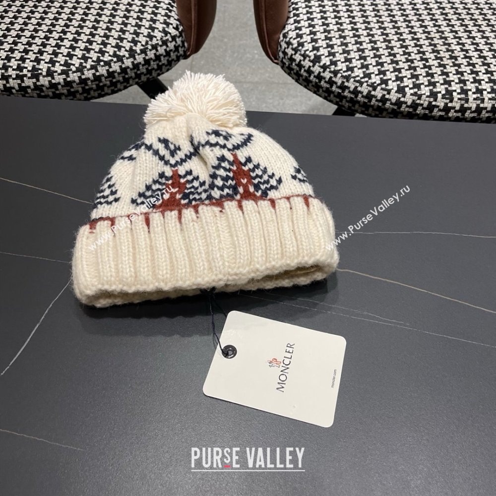 Moncler Knit Hat M103024 2025 (A-25103024)
