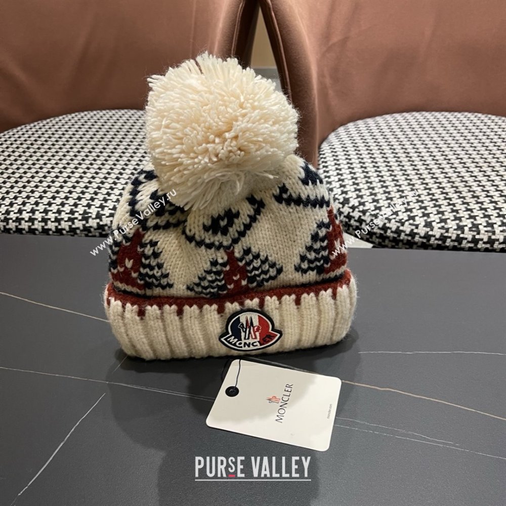 Moncler Knit Hat M103024 2025 (A-25103024)