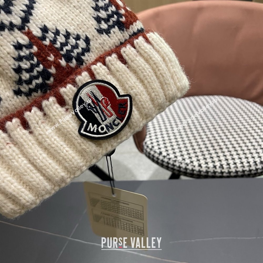Moncler Knit Hat M103024 2025 (A-25103024)