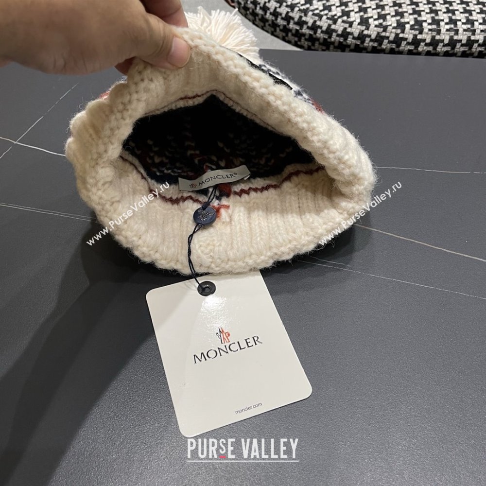 Moncler Knit Hat M103024 2025 (A-25103024)