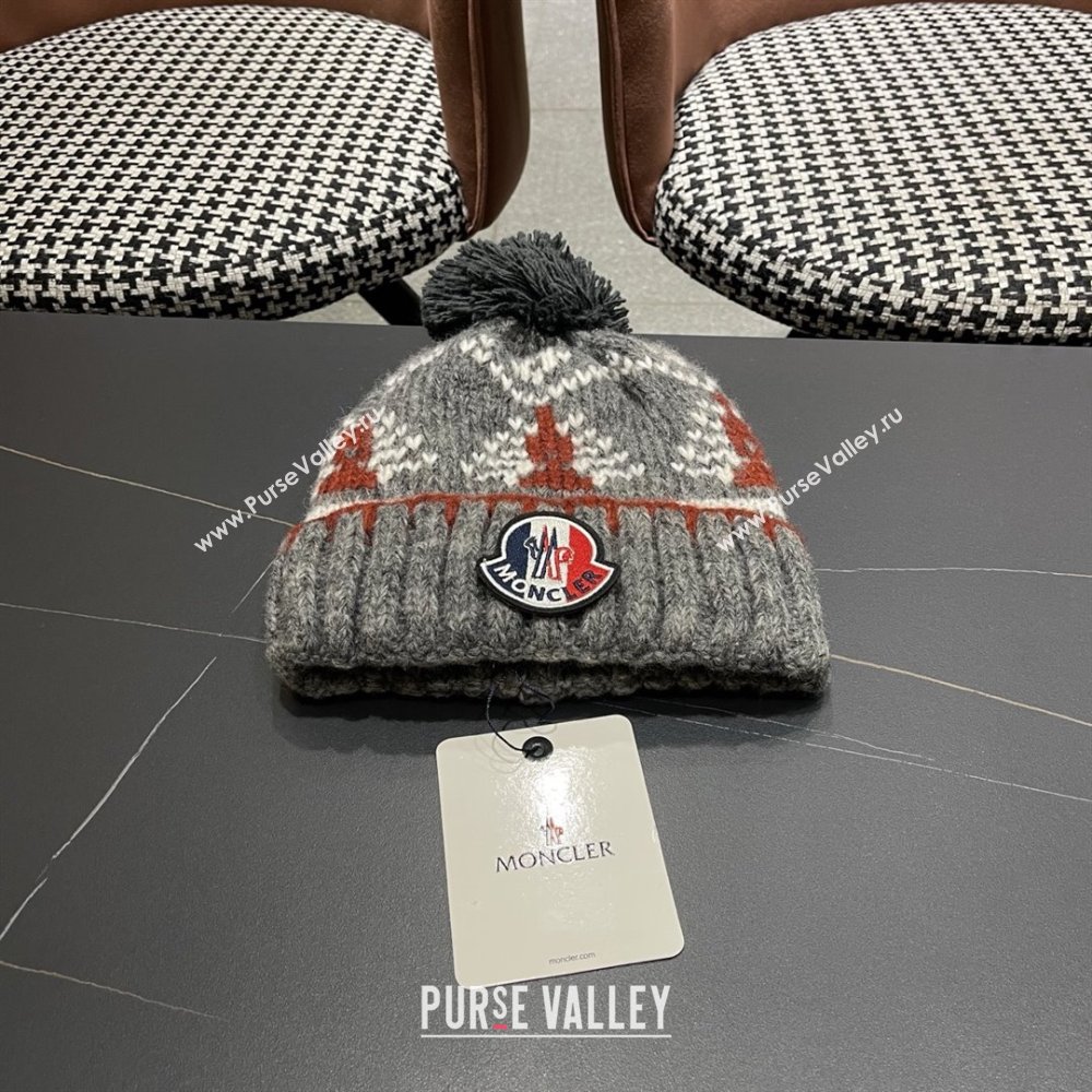 Moncler Knit Hat M103024 2025 (A-25103024)