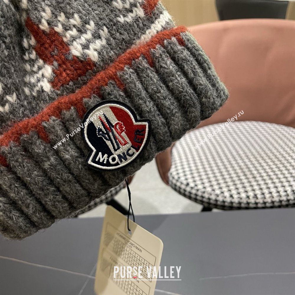 Moncler Knit Hat M103024 2025 (A-25103024)