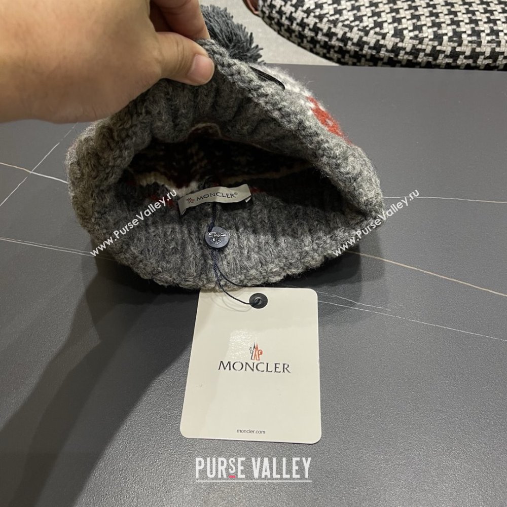Moncler Knit Hat M103024 2025 (A-25103024)
