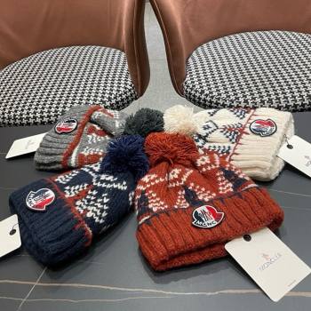 Moncler Knit Hat M103024 2025 (A-25103024)