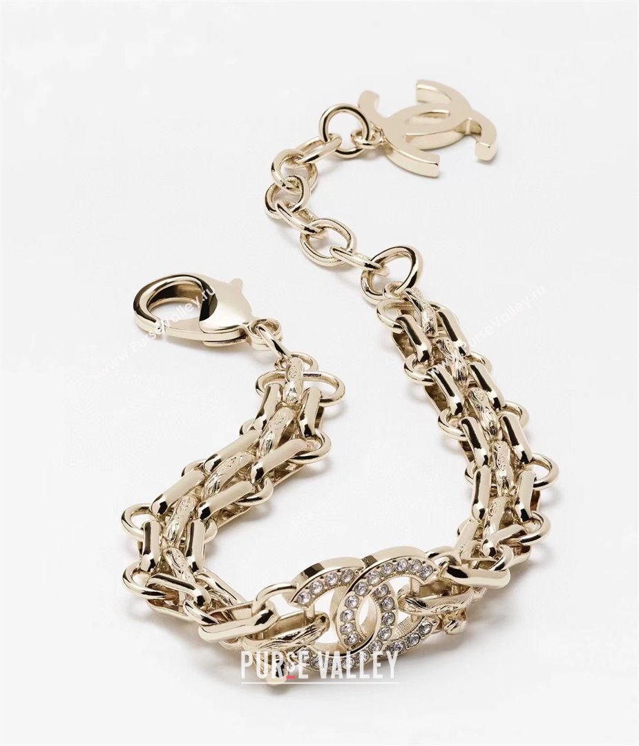 Chanel Bracelet CH110101 Gold 2025 (YF-25110101)