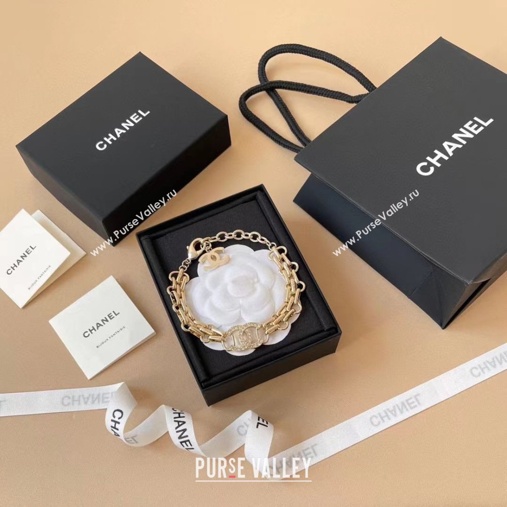 Chanel Bracelet CH110101 Gold 2025 (YF-25110101)