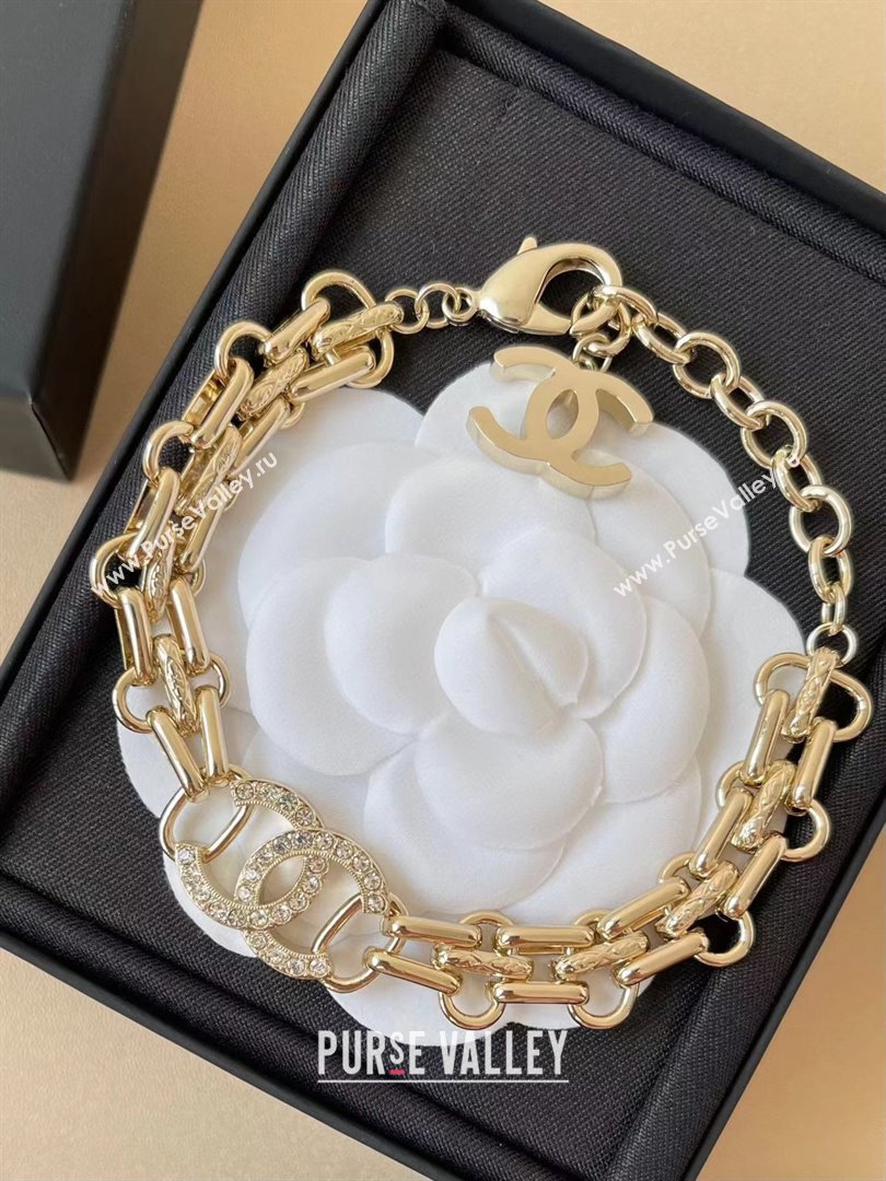 Chanel Bracelet CH110101 Gold 2025 (YF-25110101)
